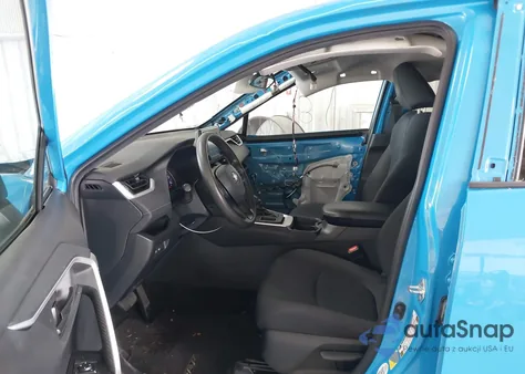 2021 Toyota Rav4 Le from USA, damaged, VIN 2T3H1RFV1MW160896